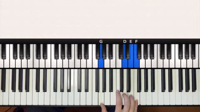 Für Elise - Piano Tutorial - Beginner | PianoPig смотреть онлайн