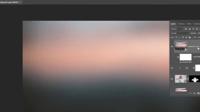 How to Color Match Images in Photoshop - v2 смотреть онлайн