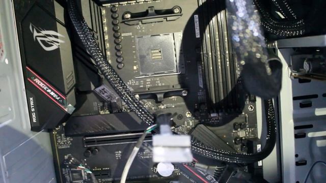 LA TARJETA MADRE PERFECTA PARA RYZEN 5000 | Proyecto Frankenstein #2 | Conectando amores... смотреть онлайн