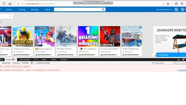 Robux Hack! смотреть онлайн