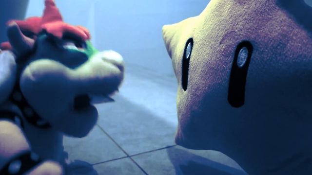Super Mario Movie First Scene - Plush Version смотреть онлайн