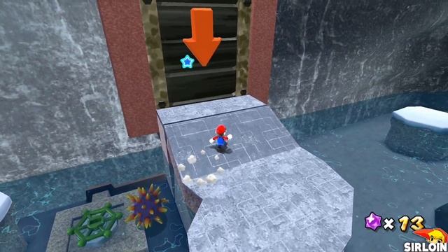 Super Mario Galaxy Switch - Full Walkthrough (Super Mario 3D All-Stars) смотреть онлайн