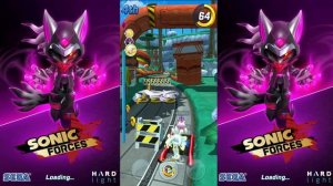 Sonic Forces - Timeless Heroes Team Classic Super Sonic vs Team Super Silver | Clash Of The Supers