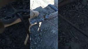 Самодельное устройство для посадки и окучивания картофеля!