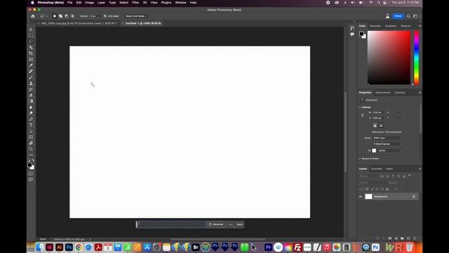 Generative Fill Not Showing In Photoshop-How to fix Generative Fill is grayed out [Adobe Photoshop] смотреть онлайн