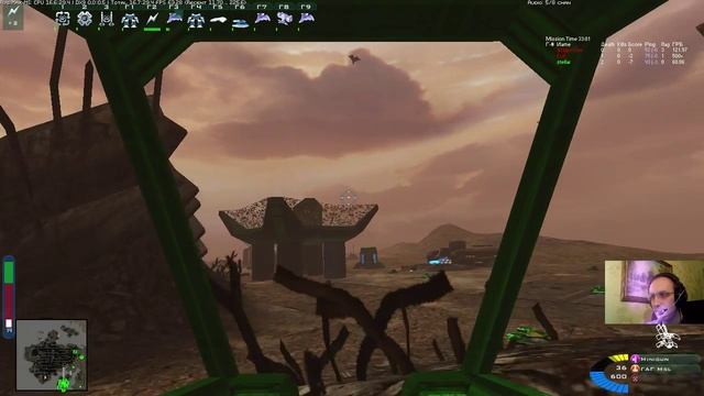 BattleZone 2 epic mod stream смотреть онлайн