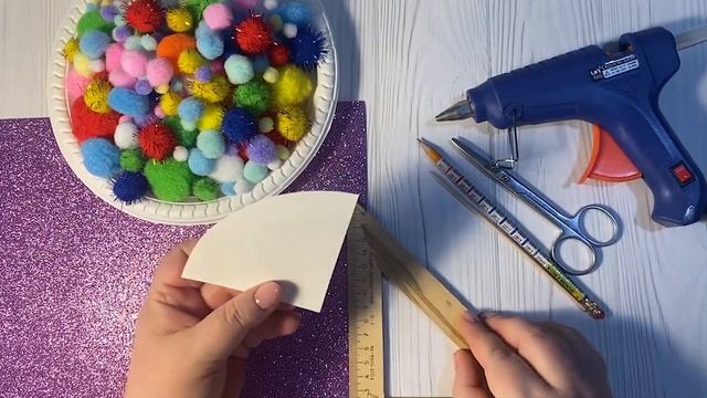 Делаем мороженое своими руками из фоамирана смотреть онлайн