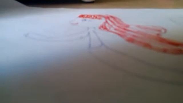 Как рисовать ариэль смотреть онлайн