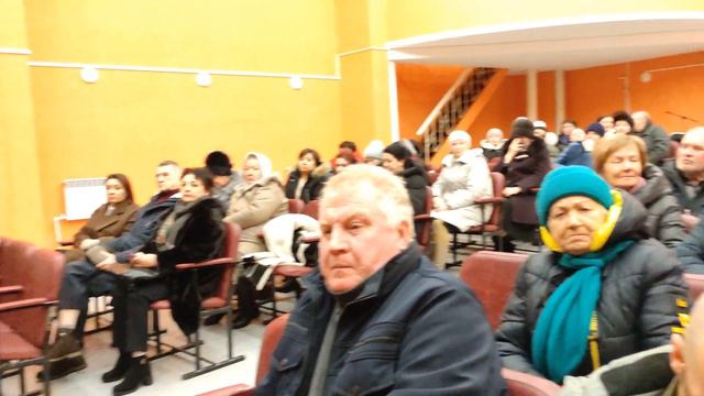 Отчет главы администрации г.Сурска об итогах социально-экономического развития за 2023 г. смотреть онлайн