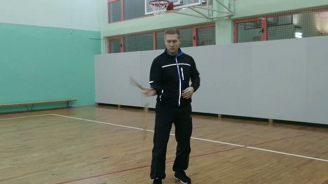 How to NUNCHAKU | крутим НУНЧАКИ