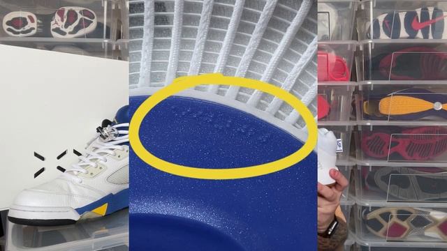 Обзор кроссовок №24: Air Jordan XXXV 