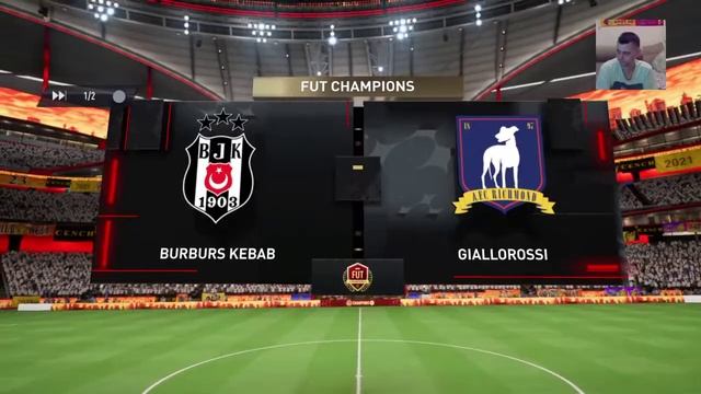 Fifa 23 fut одна победа и отборы смотреть онлайн