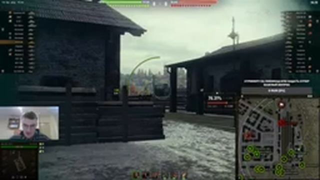 ПОТ В 3000+ DMG -- 3 ОТМЕТКИ НА CS-52 LIS| Начало 77,42% | World Of Tanks смотреть онлайн