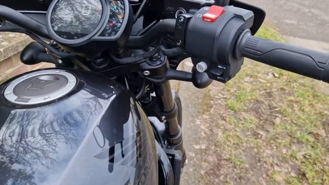 Honda Rebel CMX 1100 смотреть онлайн