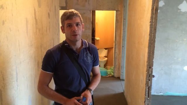 Полусухая стяжка пола, Мастер Пола 5, Москва, проезд Досфлота, 47м2 смотреть онлайн