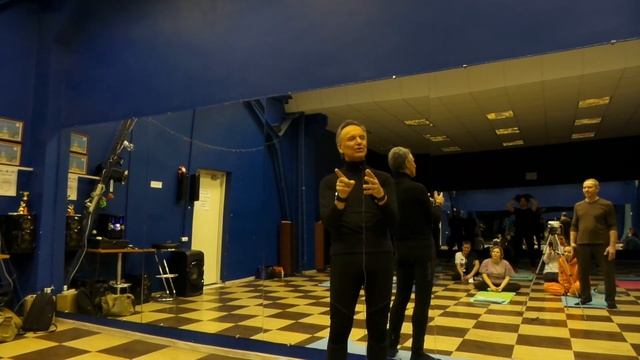 Евгений Николаевич Протопопов. 20.02.2022 Безмятежная мятежность. О медитации. смотреть онлайн