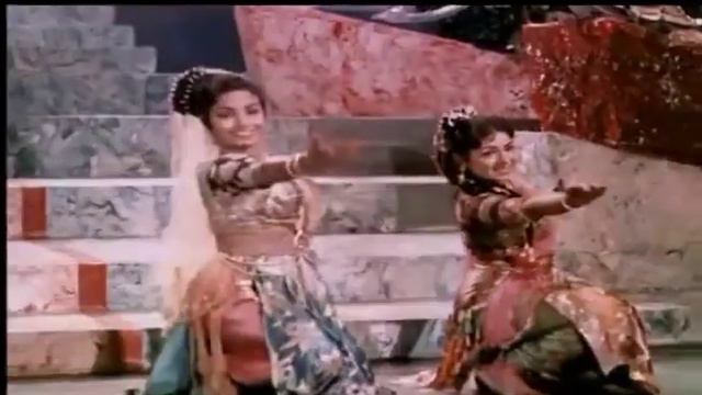 HANSTA HUA NOORANI CHEHRA ON HARMONICA , film - PARASMANI, (1963 ) смотреть онлайн