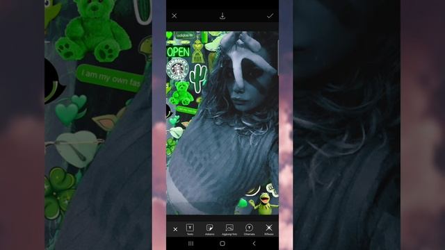 tutorial: editare foto per fanpage смотреть онлайн