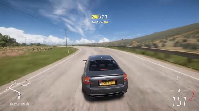 Forza Horizon 5 - 2003 Audi RS 6 смотреть онлайн