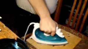 ЛУТ (Лазерно - утюжная технология изготовления печатных плат).