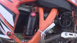[Жужик] Roliz sport 007. Что стало с мотоциклом?