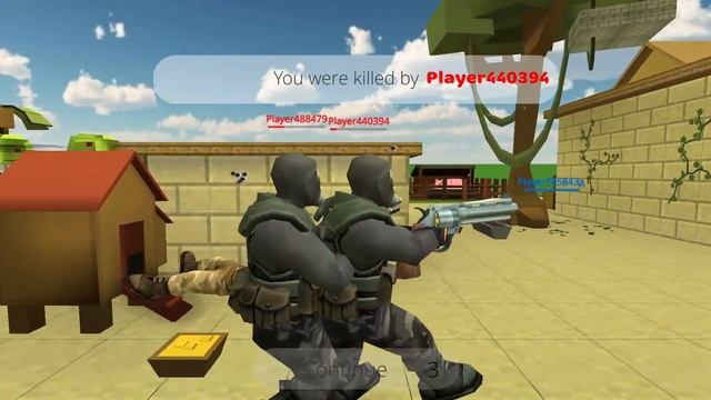 STRIKE BOX: SAND BOX SHOOTER GAME _ FULL GAMEPLAY PART 36 смотреть онлайн