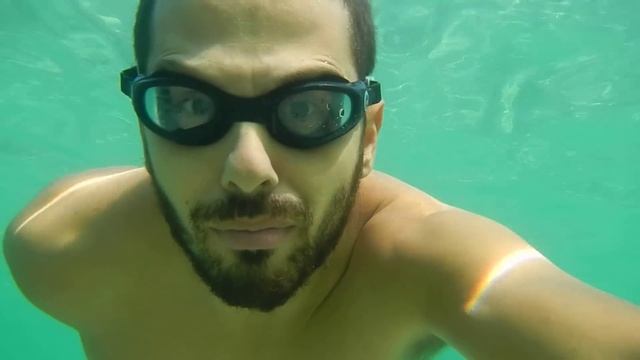 Nikon Coolpix AW100 underwater full HD test смотреть онлайн