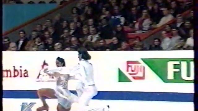 Irina Lobacheva - Ilia Averbukh 1999 OD + marks смотреть онлайн