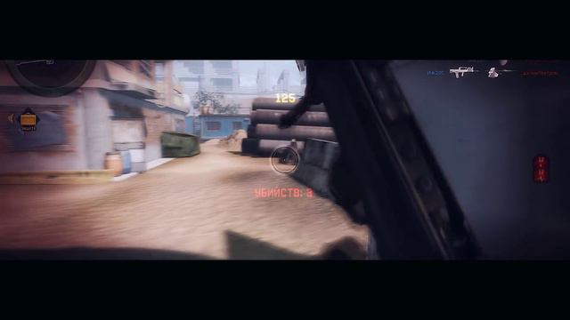 Набор в клан Warface "Белая Горячка" смотреть онлайн