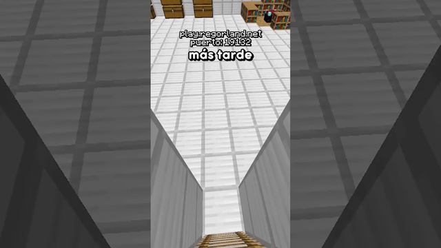 Caí en la trampa de un jugador en mi server de Minecraft! смотреть онлайн