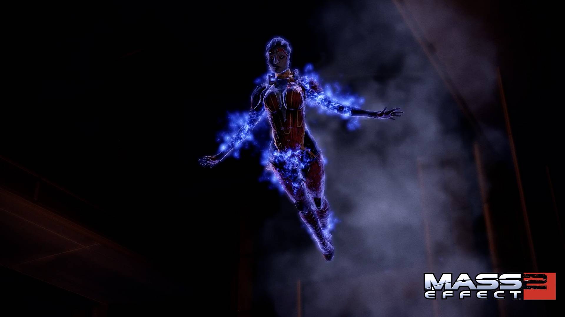 Сын Тейна и Юстициар (молчаливое прохождение) - Mass Effect 2 #25 смотреть онлайн