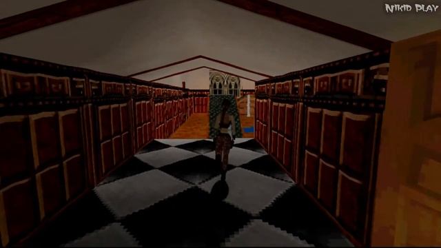 Tomb Raider 3 прохождение #1 Дом Лары Крофт смотреть онлайн