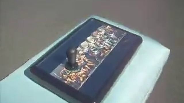 Street Fighter Anniversary Custom Stick смотреть онлайн
