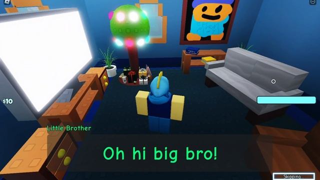 how to get 2 Endings in "Late To School" Roblox смотреть онлайн