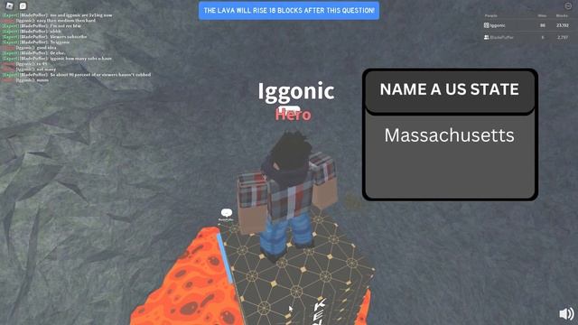 Updated type or die best/longest answers (Outdated) смотреть онлайн
