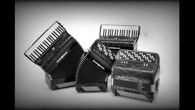 Classical Accordion: Vladimir Podgorny - Retro - Fantasy смотреть онлайн