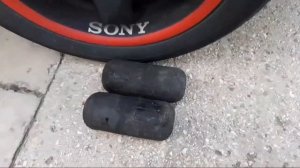 Пневмобаллоны в пружины авто. Так ли они хороши?