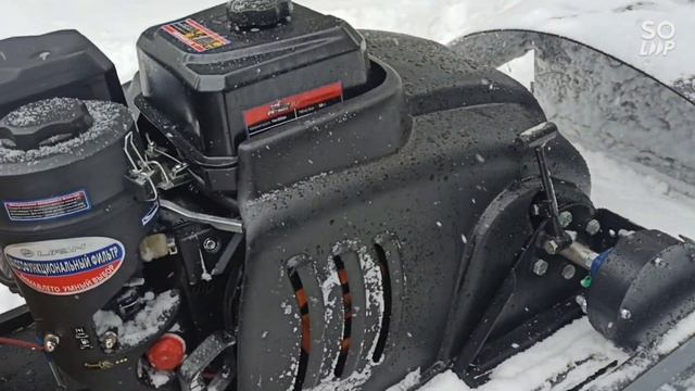 Тофалар 600. эксплуатация ходовой. смотреть онлайн