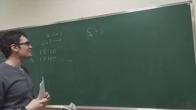 Анализ Данных - Лекция 10 (01.02.2017) - 3из3 смотреть онлайн