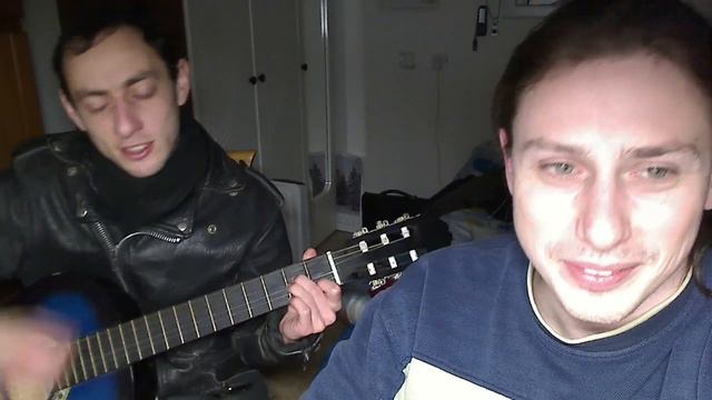 ЙАЗЬ рыба моей мечты (просто кавер гитара) смотреть онлайн