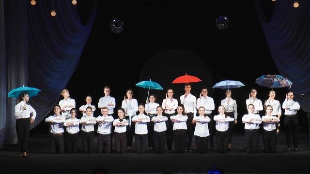 Лицею 20 лет