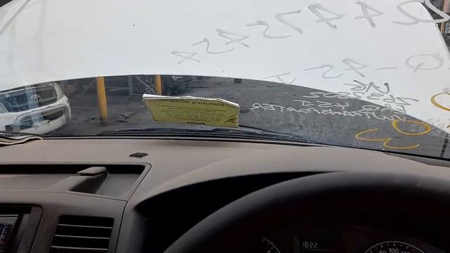 WRECKING 2012 VOLKSWAGEN TRANSPORTER 2.0L DIESEL MANUAL C32203 смотреть онлайн