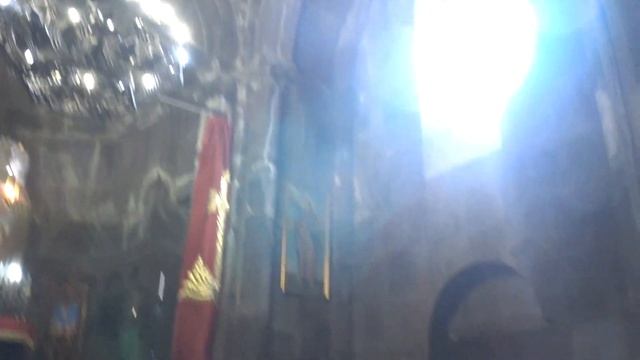 Храм в Гарни / Экскурсии из Еревана в Армении. смотреть онлайн