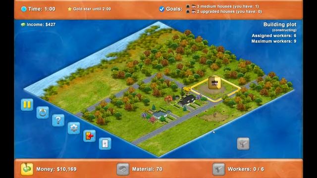 Townopolis | HD Gameplay смотреть онлайн