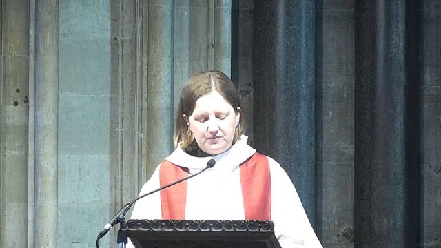 Alleyn Singers Salisbury Cathedral Eucharist 15⧸10⧸23 смотреть онлайн