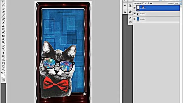 Как просто сделать аватарку в Photoshop cs5 смотреть онлайн
