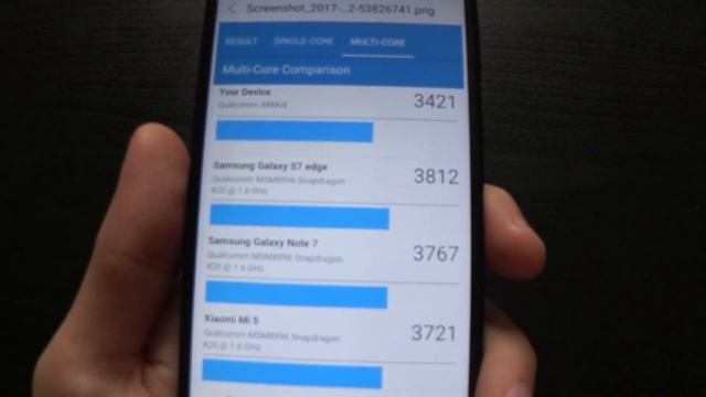 Кайфовый Lenovo Zuk Z2. Дайте два! Обзор. смотреть онлайн