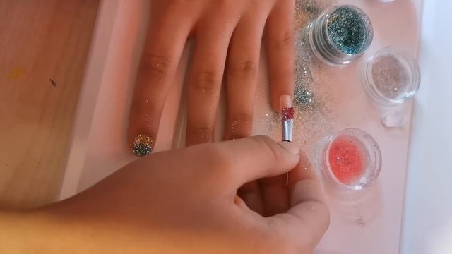 Cool Maker Handcrafted Design Sparkly Manicures SpinMaster Toy Review!