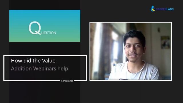 Profile Builder | Shrikant Naik | Success stories | CareerLabs смотреть онлайн
