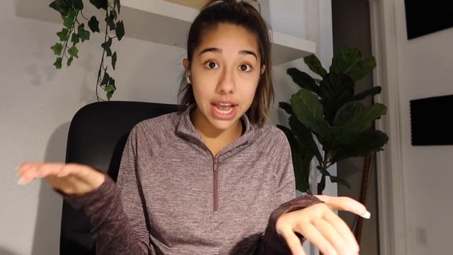 saturday DAY IN MY LIFE | work out, movie night, junk food смотреть онлайн